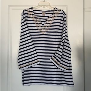 NWOT Chico’s knit top